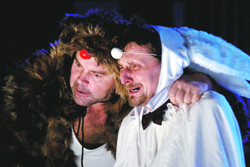„D’ale Carnavalului” de I.L. Caragiale, pe scena Teatrului „Radu Stanca” Sibiu