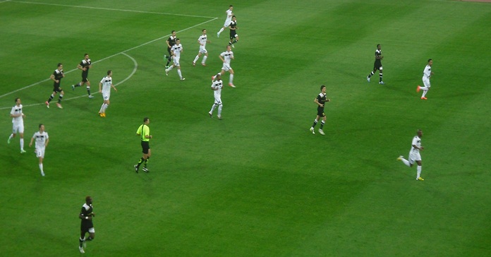 Liga 1: Gaz Metan Mediaș 2-1 Astra Giurgiu