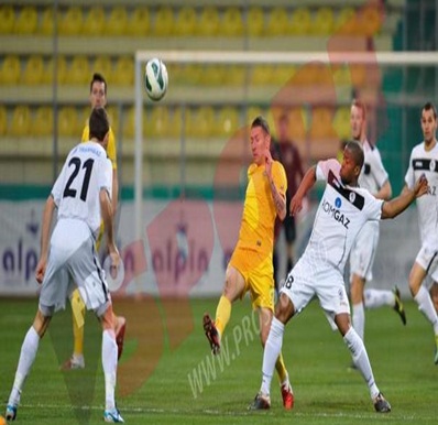 Liga 1: Concordia Chiajna 0-1 Gaz Metan Mediaș