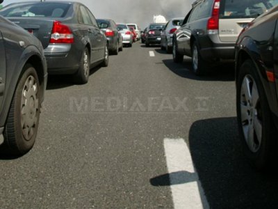 1 mai, restricţii de trafic impuse de competiţii sportive