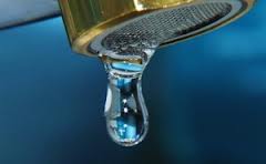 Lucrări de spălare a rezervoarelor la Uzina de apă Cisnădie
