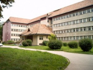 Spitalul de Psihiatrie din Sibiu a obţinut clasificarea II M