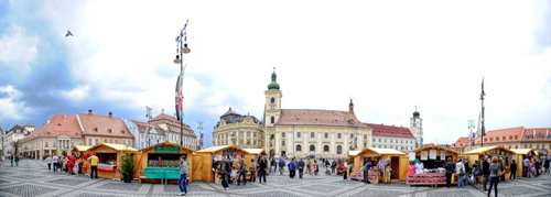 Vânătoarea ouălor, Biblia Copiilor sau carusel, câteva dintre atracţiile de la Târgul de Paști