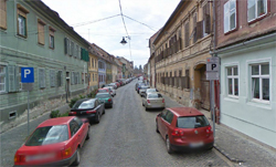 Tipografilor şi Aleea Streiu se închid timp de o lună