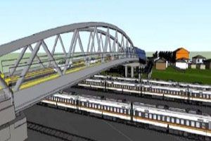 Primăria aşteaptă oferte pentru construirea viaductului Calea Şurii Mici – Kogălniceanu
