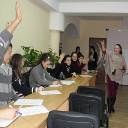 Alegeri în Consiliul Local al Tinerilor din municipiul Mediaş