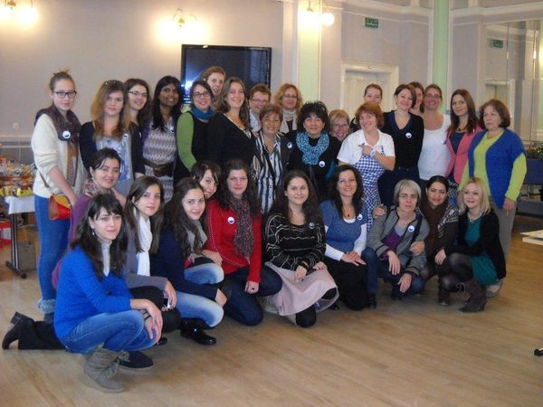 Bazar cu strângere de fonduri pentru grădiniţele de stat din Sibiu