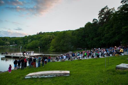 Record de vizitatori la Sibiu, cu ocazia Nopţii Muzeelor