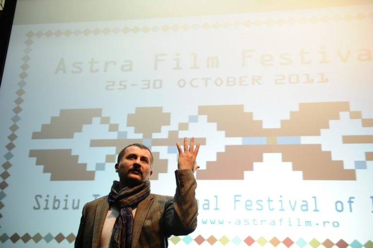 Cristi Puiu vine la Cinema Astra cu două filme: Moartea domnului Lăzărescu şi Aurora