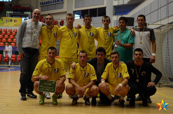 Universitatea „Lucian Blaga” cea mai bună din ţară la fotbal