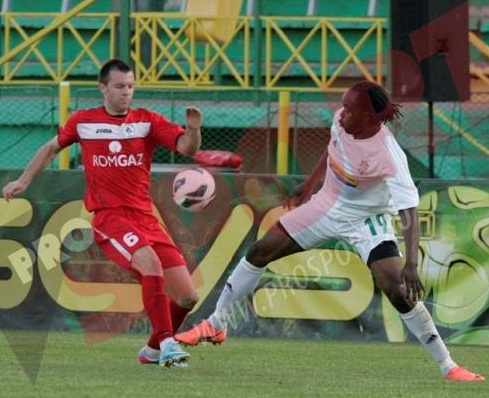 Liga 1: FC Vaslui 1-1 Gaz Metan Mediaș