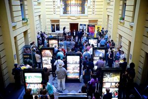 A cincea expoziție Focus Sibiu s-a vernisat