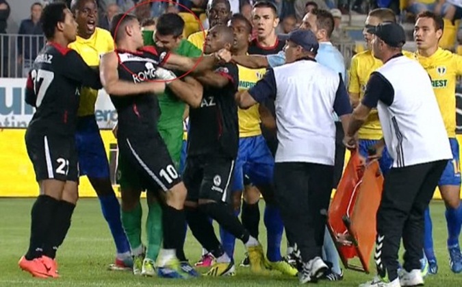 Liga 1: Petrolul Ploieşti 1–1 Gaz Metan Mediaş