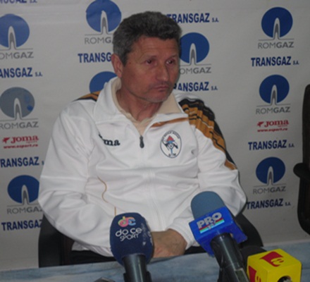 Liga 1: Gaz Metan Mediaş – Rapid Bucureşti