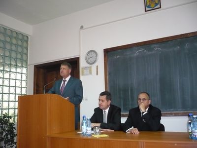 Virgil Popa a fost reales şef al liberalilor sibieni