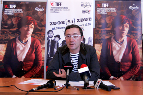 Patruzeci de filme, proiectate la TIFF Sibiu