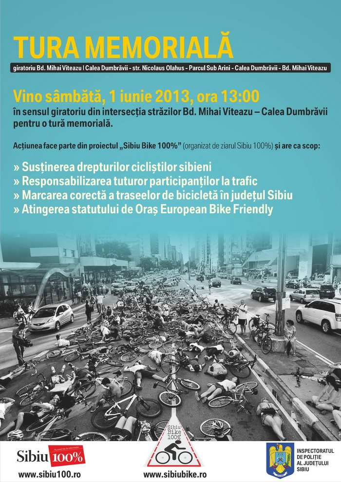 Tura memorială