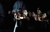 Sasha Waltz aduce esenţa mişcării pe scena Festivalului Internaţional de Teatru de la Sibiu