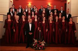 45 de ani de existenţă a Corului de Cameră „Caedonia”