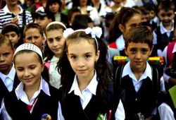A început etapa a II-a de înscriere în clasa pregătitoare