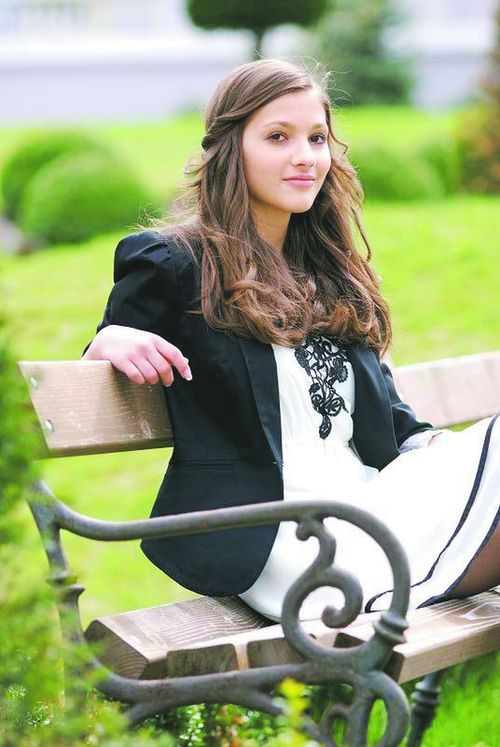 Cristina Pădurean . Şi fetele ştiu karate