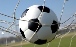 Fotbal şi cross la Răşinari