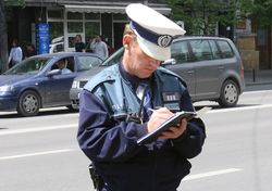 Sibiul este gazda concursului naţional dedicat poliţiştilor locali din România