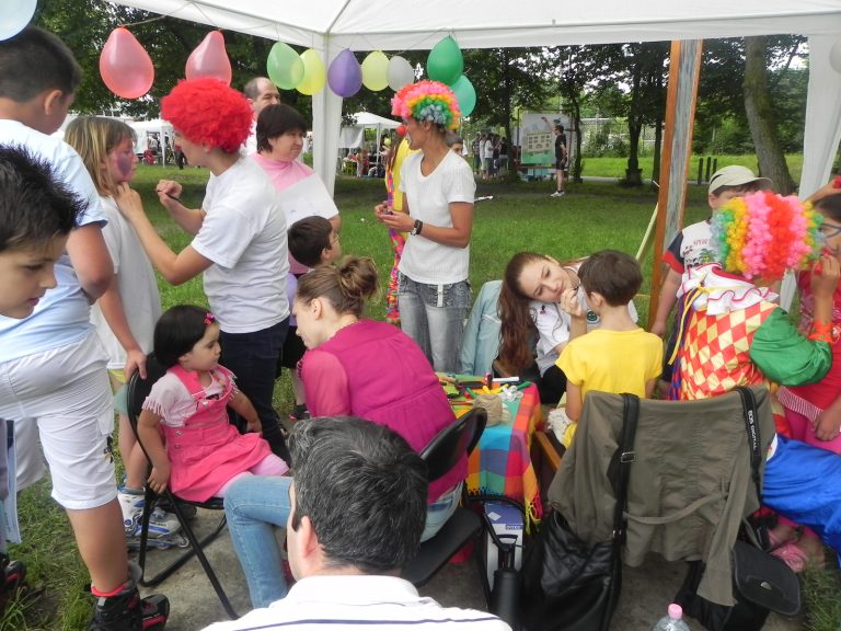 SmART Park – Smart choice, un  festival dedicat tuturor copiilor