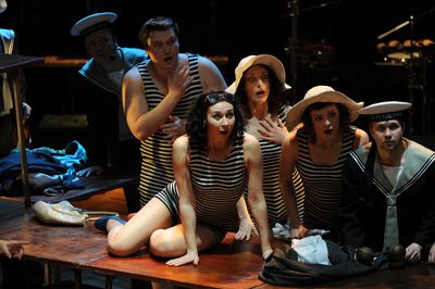Sezon rusesc la Festivalul Internaţional de Teatru de la Sibiu