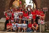 Crucea Roşie sărbătoreşte 150 de ani de acţiuni umanitare
