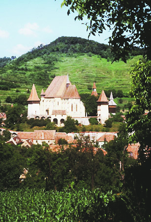 Valea Târnavelor găzduieşte Zilele Culturale ale judeţului Sibiu