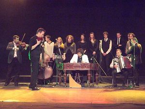 Bilete la concertul Simply The Best – Povestea Naiului