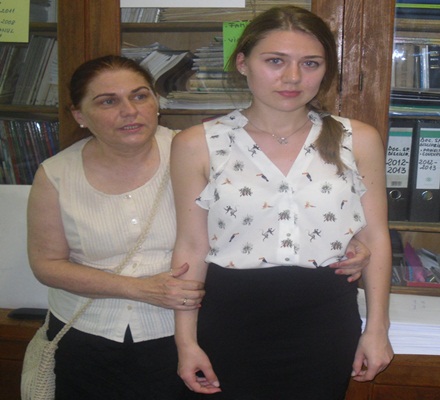 O elevă din Mediaş a luat locul IV la Olimpiada Internaţională de Limbă, Literatură şi Spiritualitate Românească