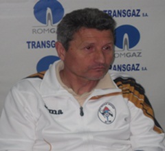 Gaz Metan Mediaş a rămas din nou fără antrenor
