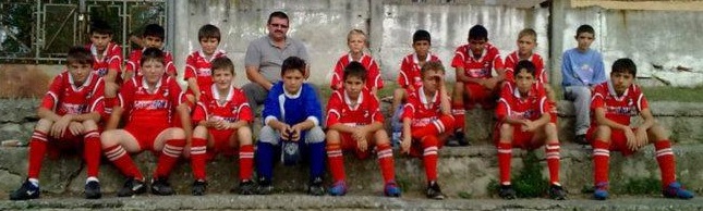 Copşa Mică are echipă de fotbal la categoria Old Boys