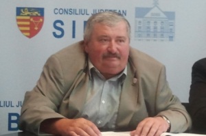 Primarul comunei Blăjel a câştigat până acum 6 mandate, cu VIERI