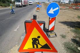 Trafic închis între Cristian și Orlat