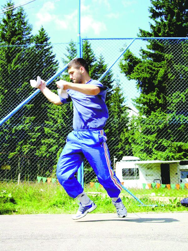 Alex Dragoman și … Judo, arta care te formează ca om