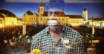 TIFF Sibiu 2013, la start! Proiecții speciale, concert şi invitaţi de marcă timp de cinci zile
