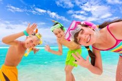 Trei luni de vacanță pentru școlari