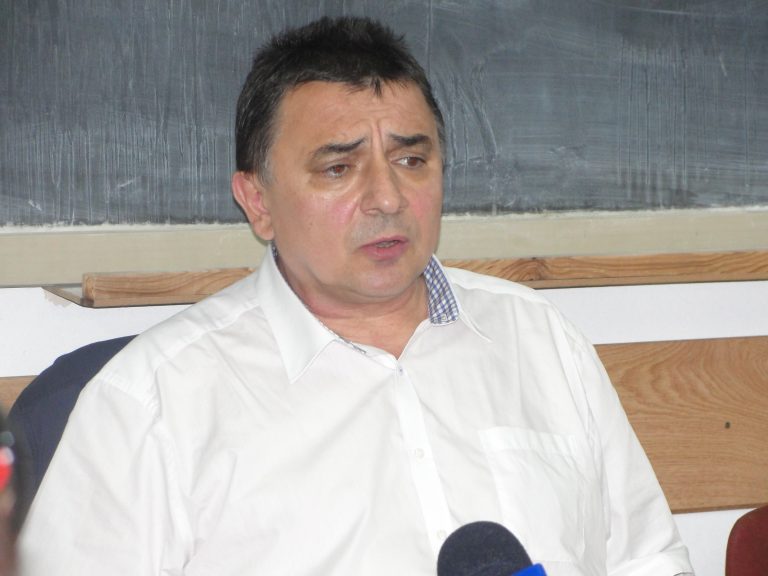Liviu Cotârlă a demisionat de la conducerea Spitalului Județean