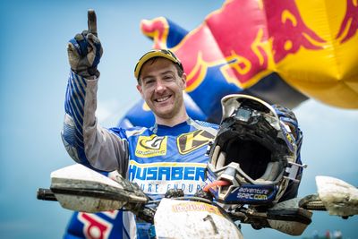 Graham Jarvis a câștigat pentru a patra oară Red Bull Romaniacs