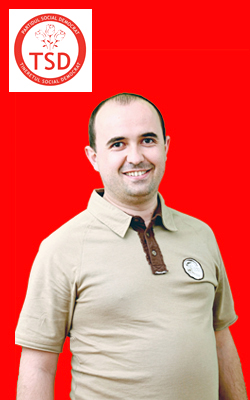 Cătălin Dorian Stanciu, noul consilier județean