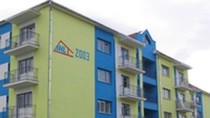 Chirii mai mari pentru locatarii de ANL