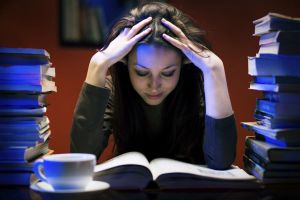 Un elev eliminat la probele de bacalaureat