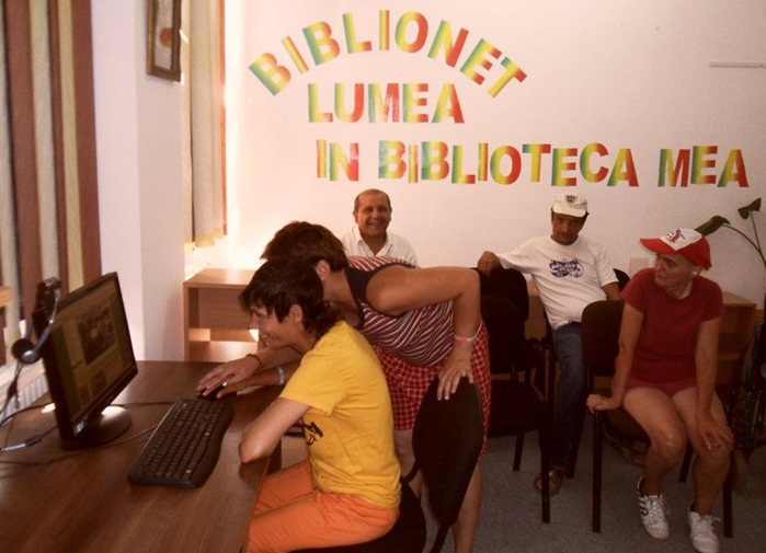 Serviciu de informare juridică gratuit la Mediaş