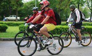 Bicicliștii sibieni au învățat să acorde primul ajutor