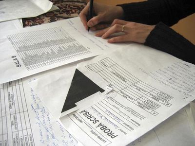 Promovabilitate de  50,37% la definitivat, după primele rezultate
