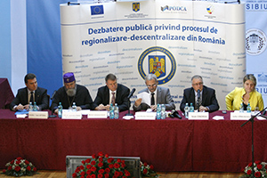Liviu Dragnea: Sibiul este o opțiune extrem de serioasă pentru a fi reședință a regiunii