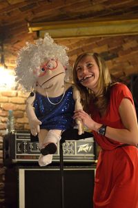 Timp de doua saptamani, Sibiul a fost capitala teatrului independent